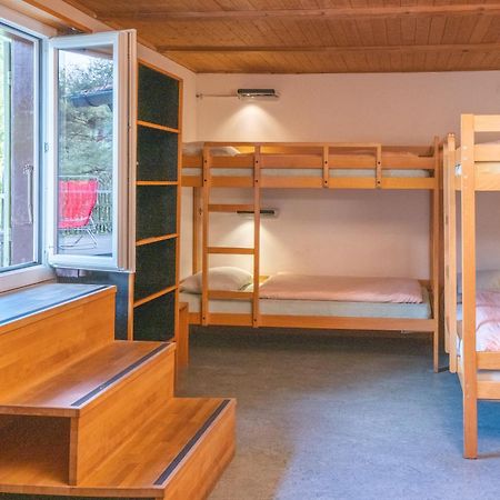 Brienz Youth Hostel Dış mekan fotoğraf