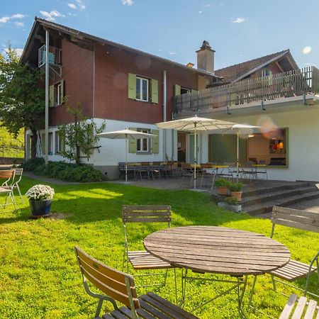 Brienz Youth Hostel Dış mekan fotoğraf