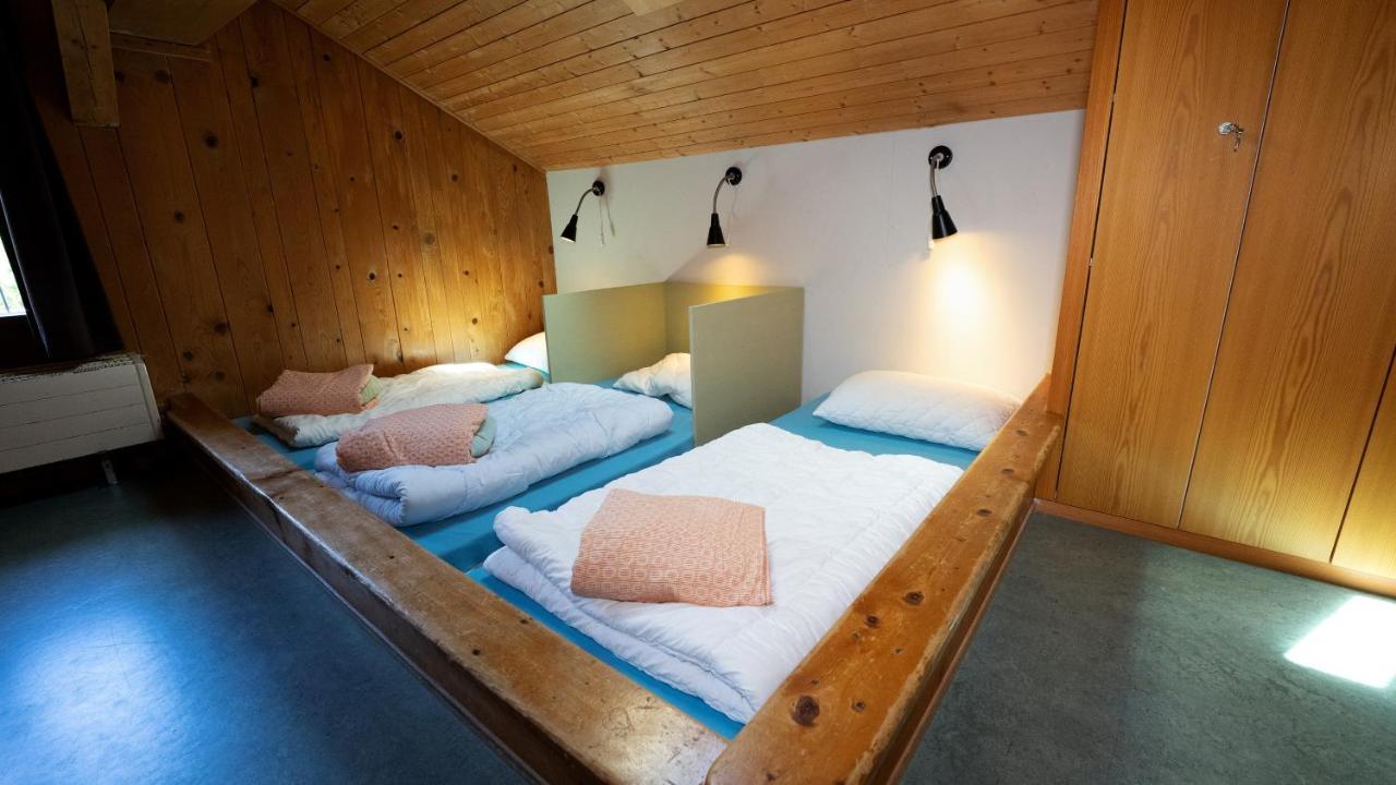 Brienz Youth Hostel Dış mekan fotoğraf