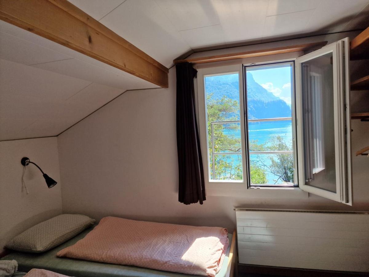 Brienz Youth Hostel Dış mekan fotoğraf