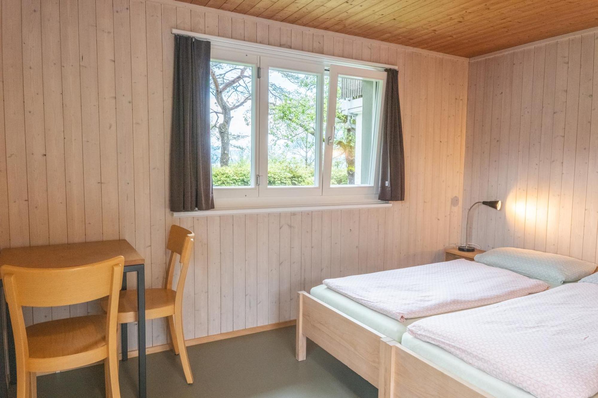Brienz Youth Hostel Dış mekan fotoğraf