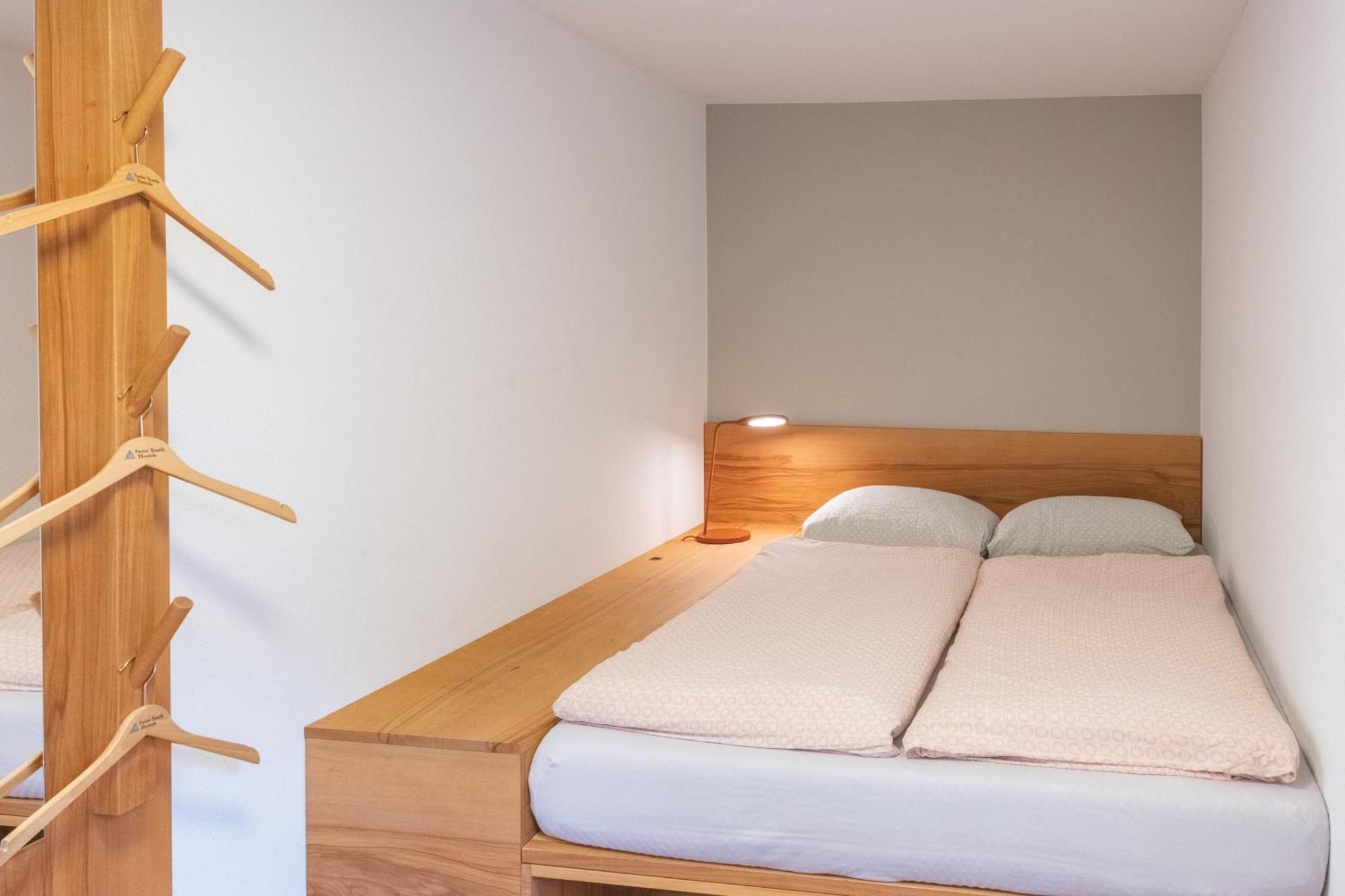 Brienz Youth Hostel Dış mekan fotoğraf