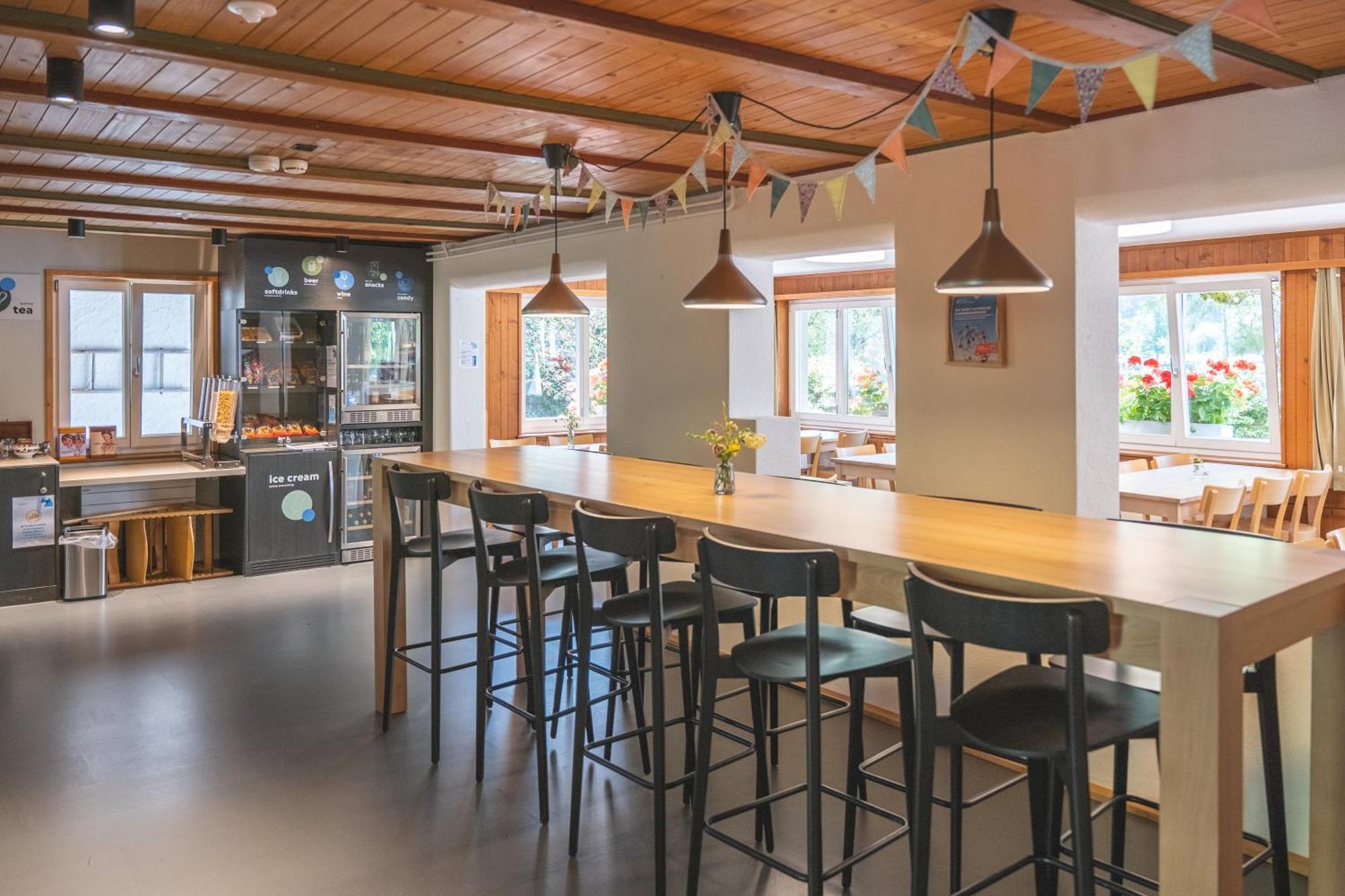 Brienz Youth Hostel Dış mekan fotoğraf