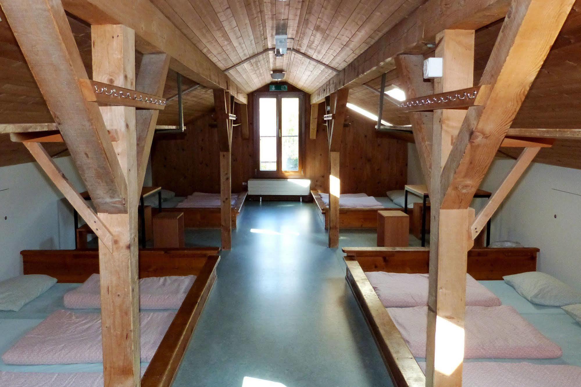 Brienz Youth Hostel Dış mekan fotoğraf